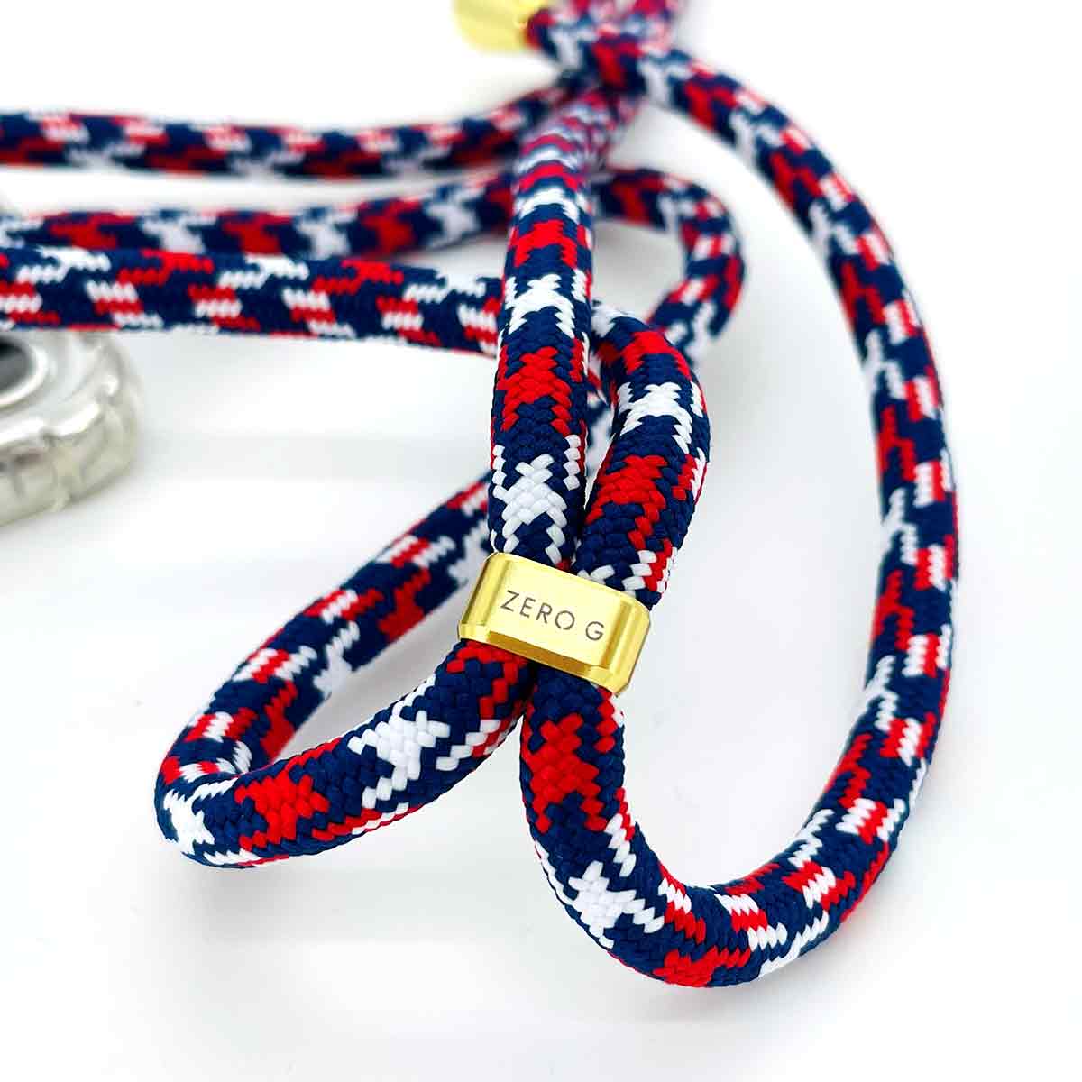 Handykette "Hanseatic" (Blau/Rot/Weiss)
