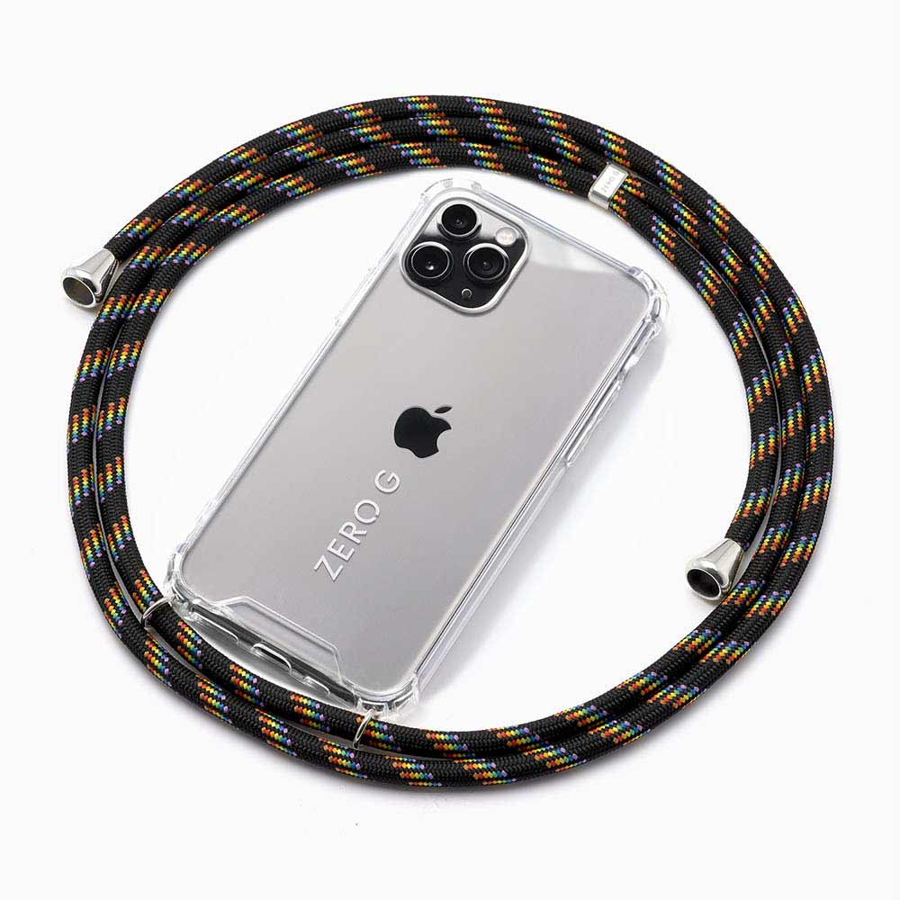 Handykette "Pride Edition" (Regenbogen)