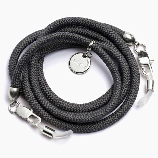 "Monterey" Brillenband (grau)