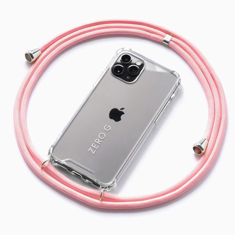 "Late Night Ice Cream" mobile phone chain for Huawei P30 Pro (pink)